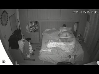 in the parents' bedroom [hidden cam,on camera,masturbating,jerking,hidden zone,blowjob,sucking,cumshot,anal,homemade,caught,leaked]