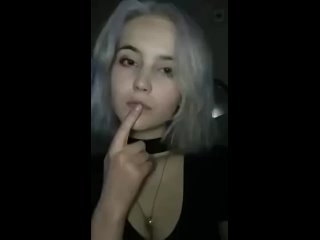 nyashka naked on the camera of her iphone [on camera,russian porn,private,doggystyle,amateur,homemade,mfm,group,blowjob]