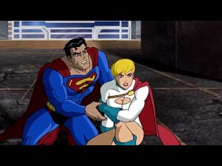 superman/batman public enemies,